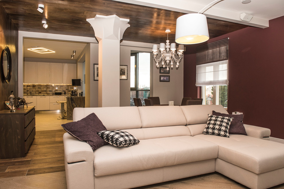 Белый, кирпич и  мрамор