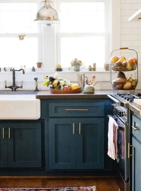 Galleri rustico-cocina