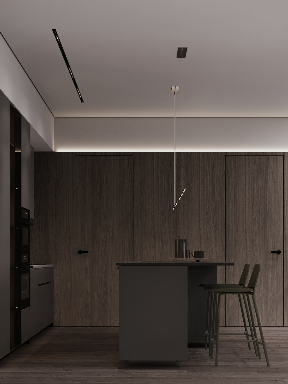 Квартира в центре Москвы 90 кв.м.