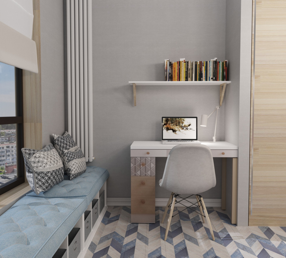 Скандинавский минимализм