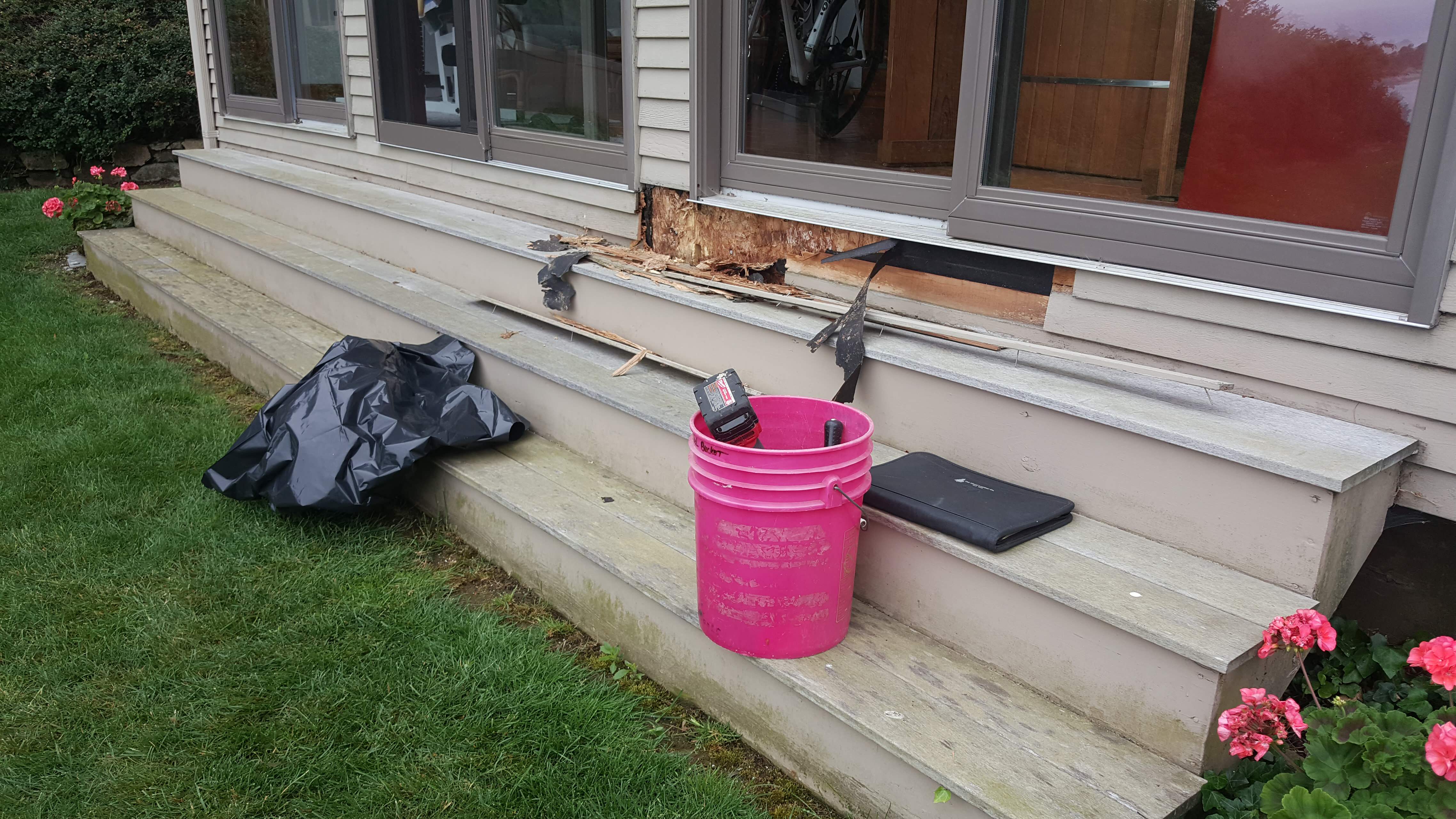 Exterior Repair