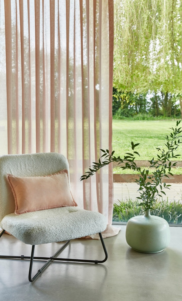 Текстиль в дизайне интерьера