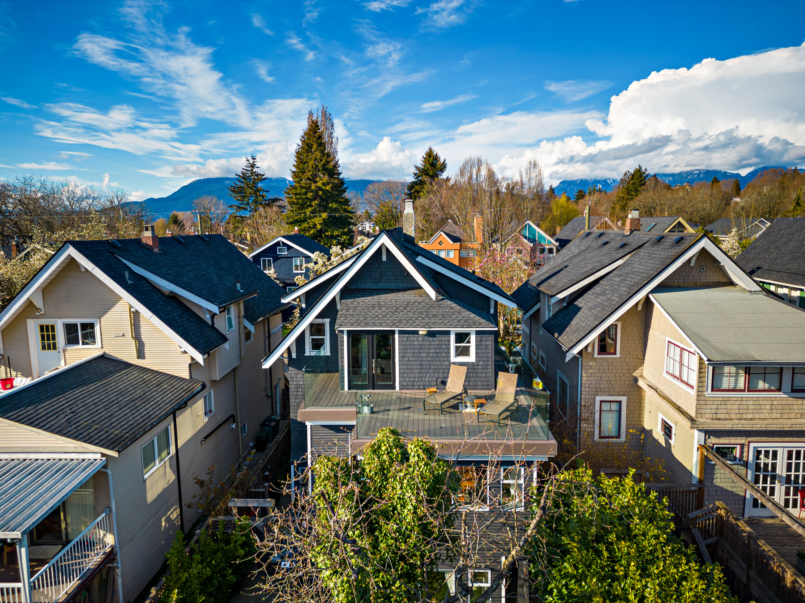 Rooftop Deck Renovation