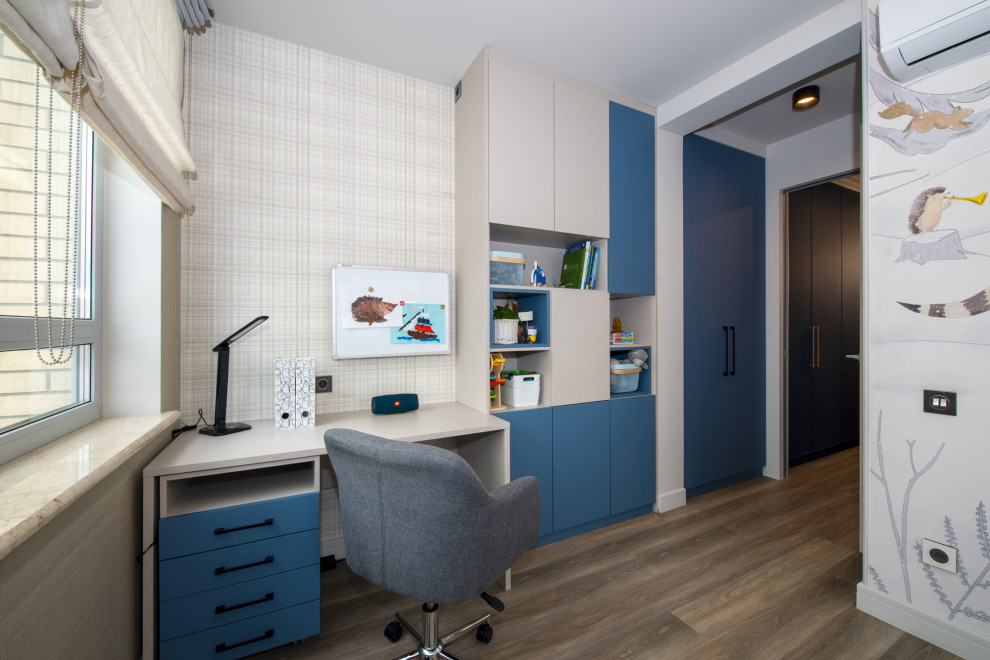 Квартира на улице Мельникова.