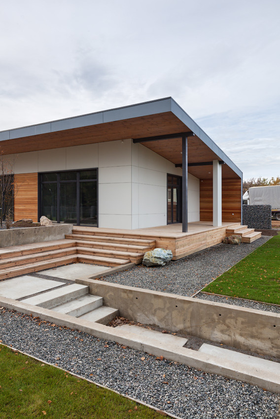 Загородный дом