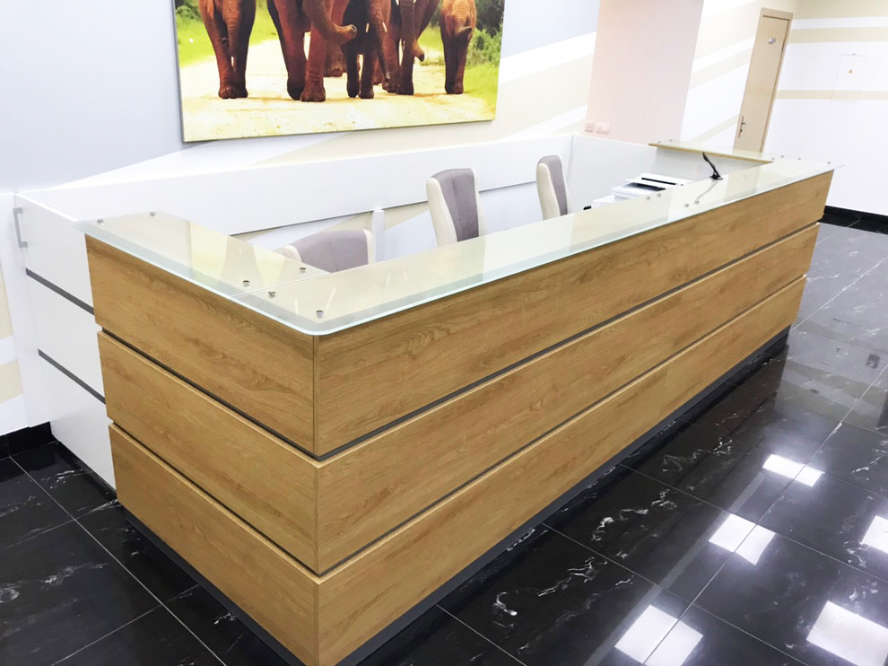 Офис Де Ново