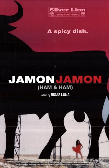 Jamon Jamon Print