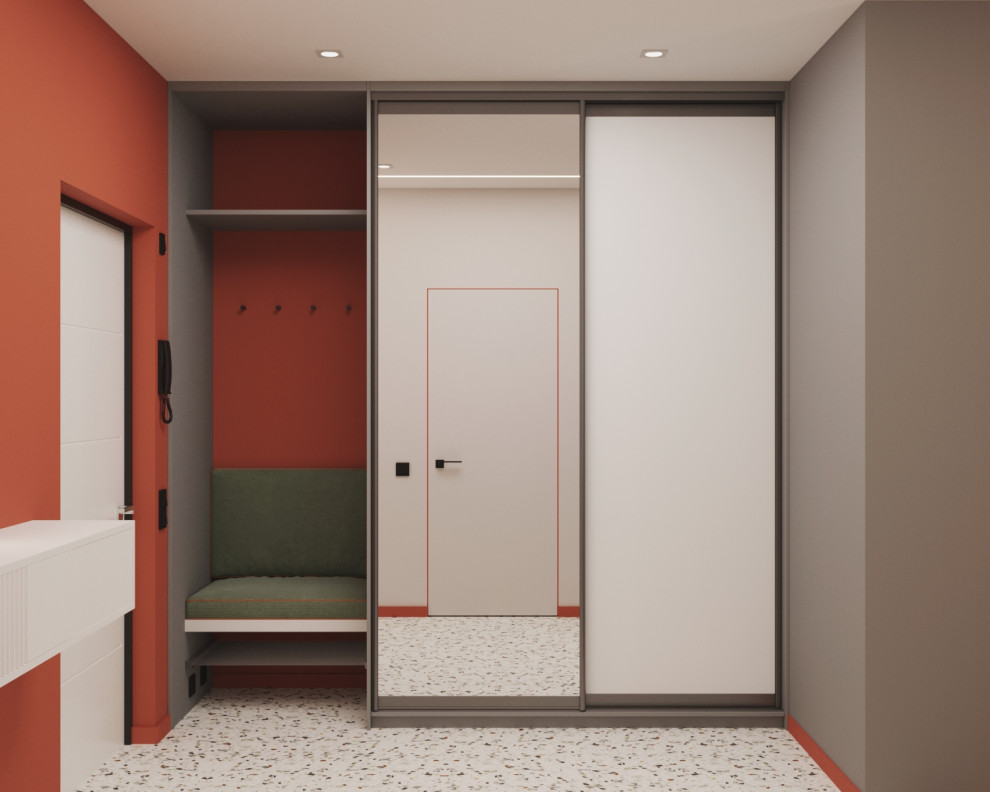 Цитрусовый микс