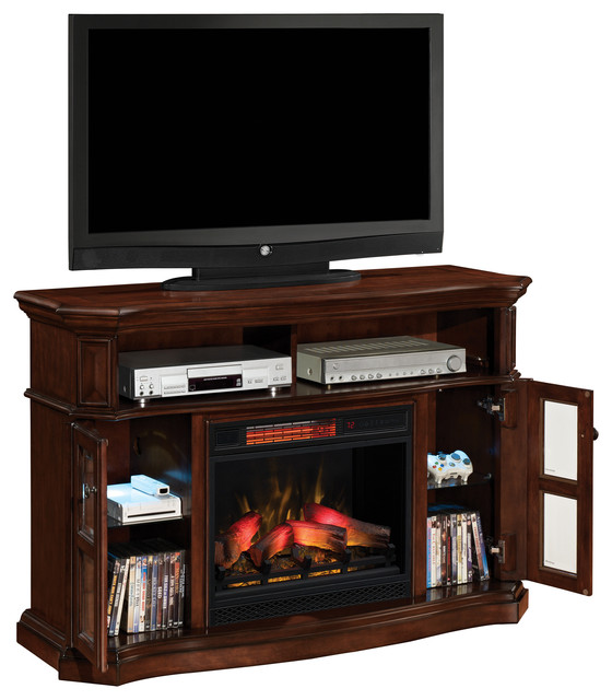 Classic Flame Aberdeen 23mm1297 C259 Electric Fireplace Media