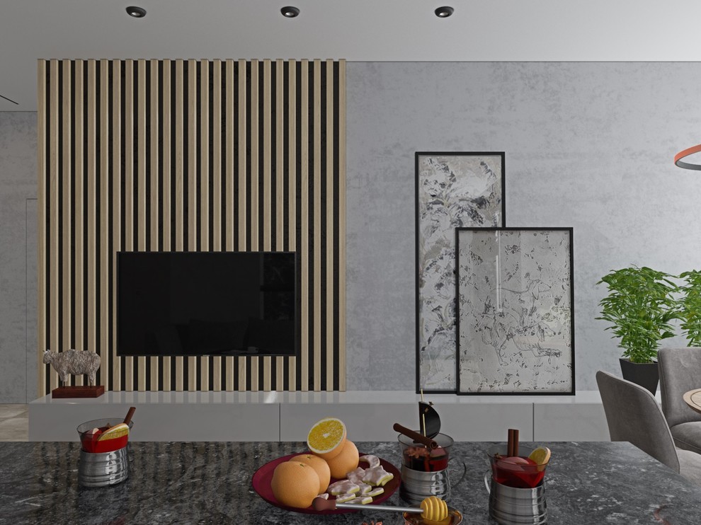 Алые паруса 80 м2