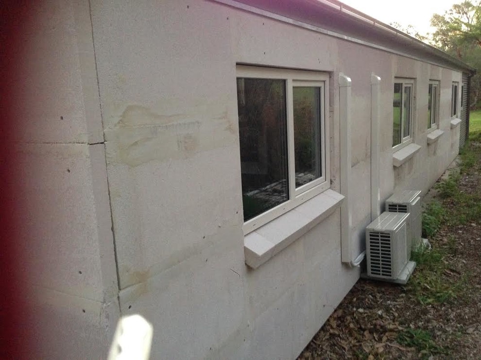 Project 2 - Converting a three car garage into a state of the art sound studio