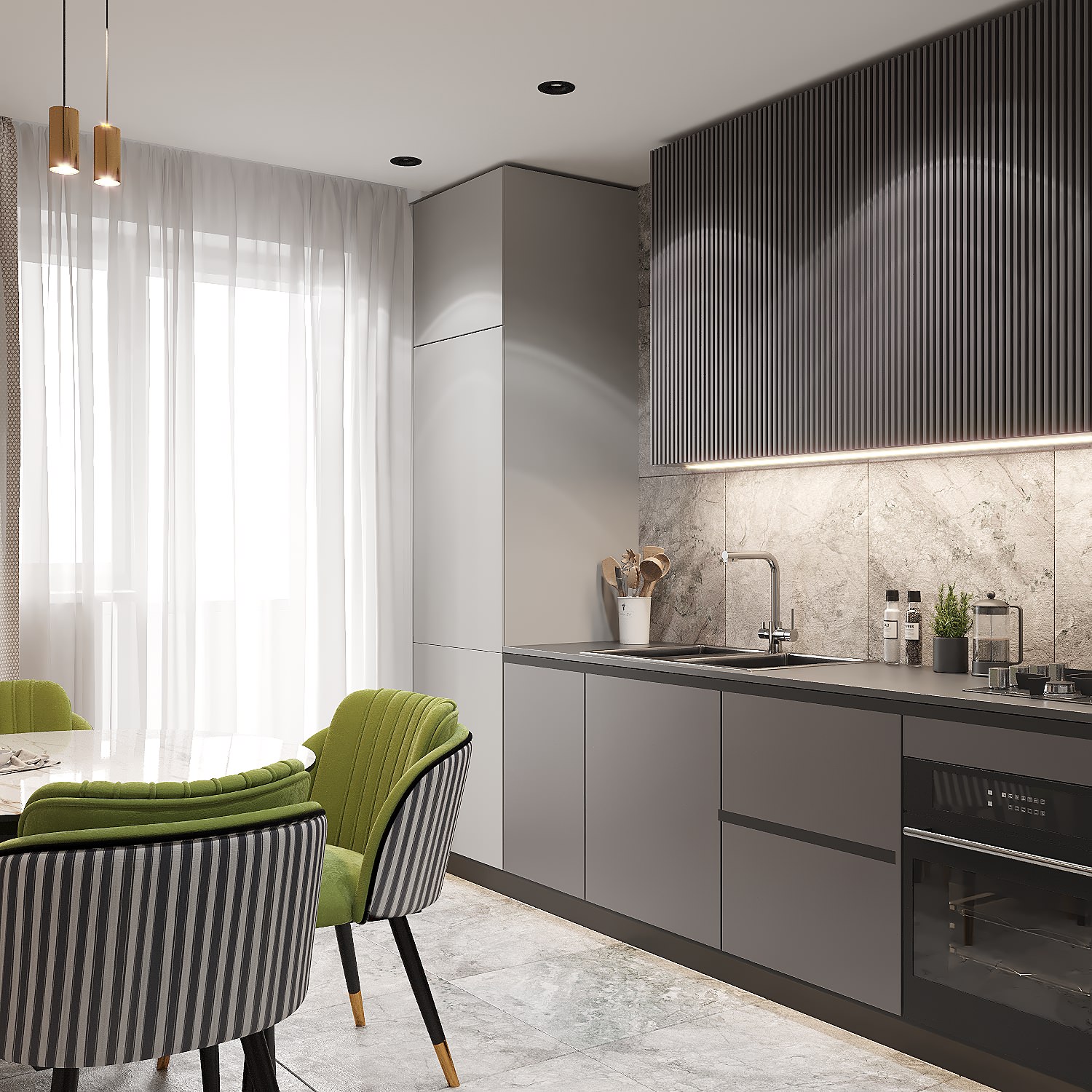 Проект квартиры г. Смоленск