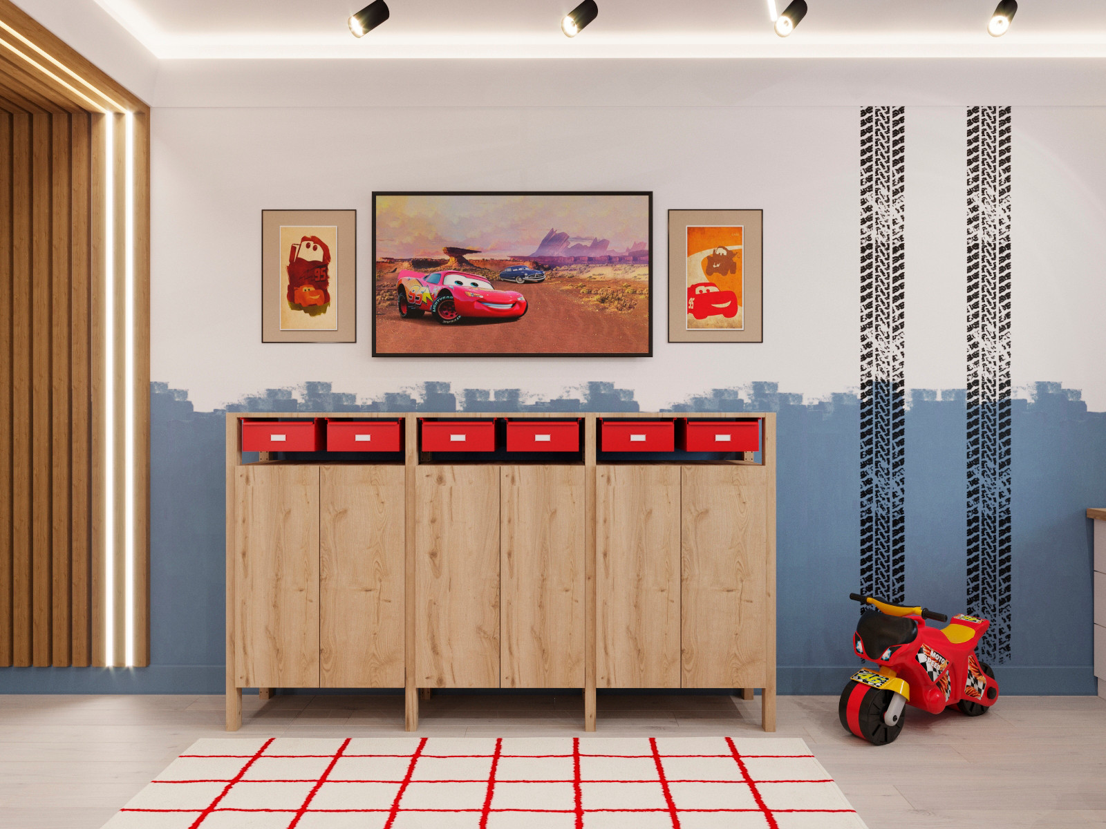 Дом светлой мечты