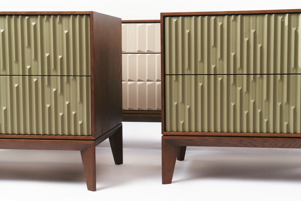 Фрезеровки коллекции  The one