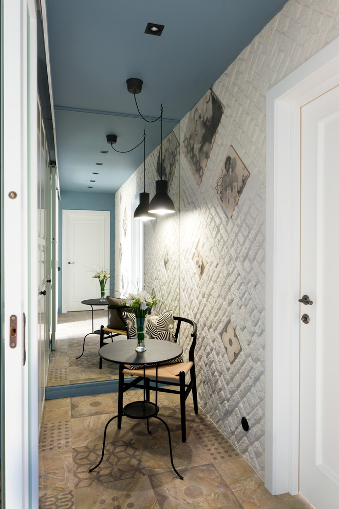 Лофт в миниатюре