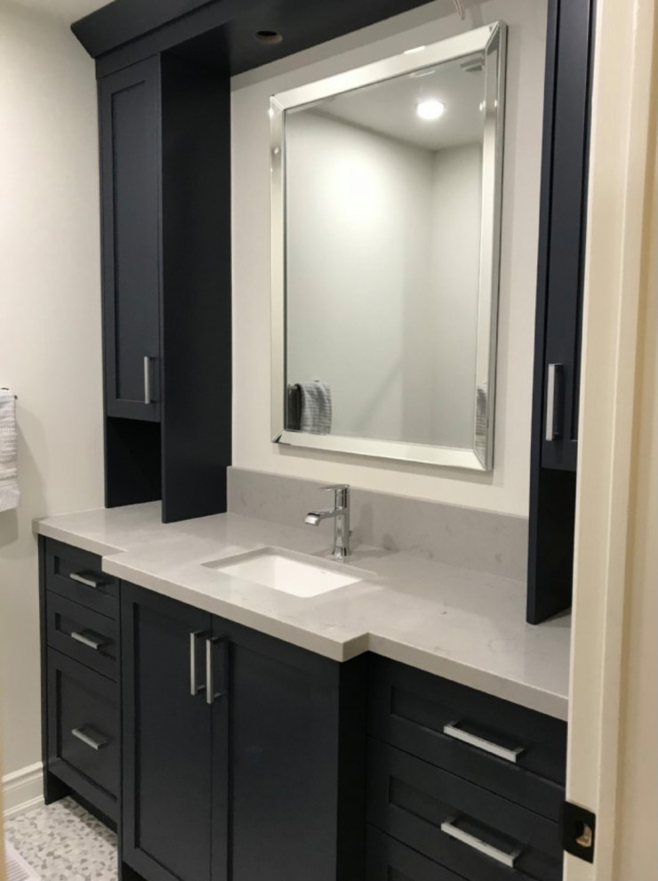 Frontier Bathroom Remodel