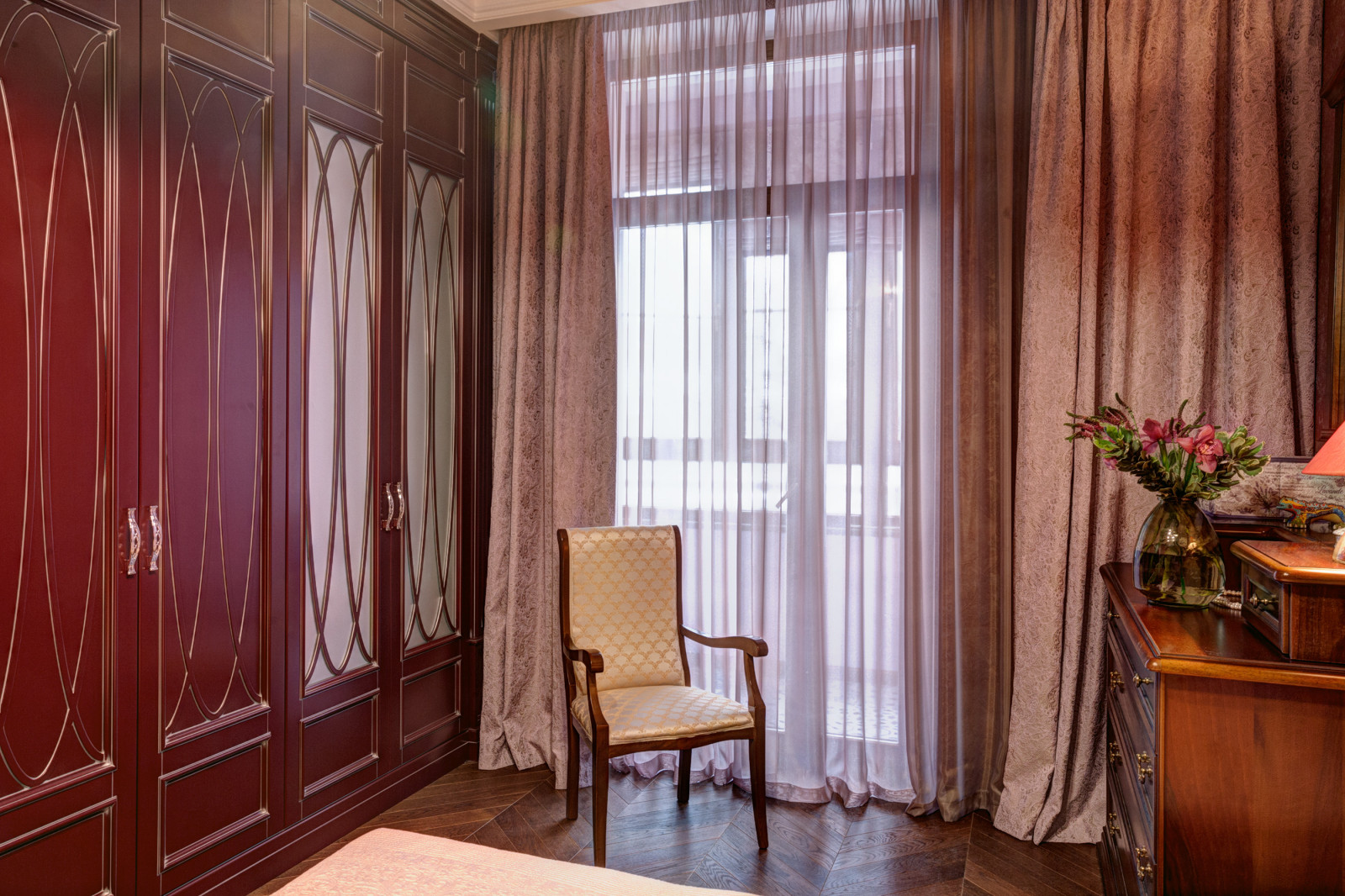 Квартира на Самотечной