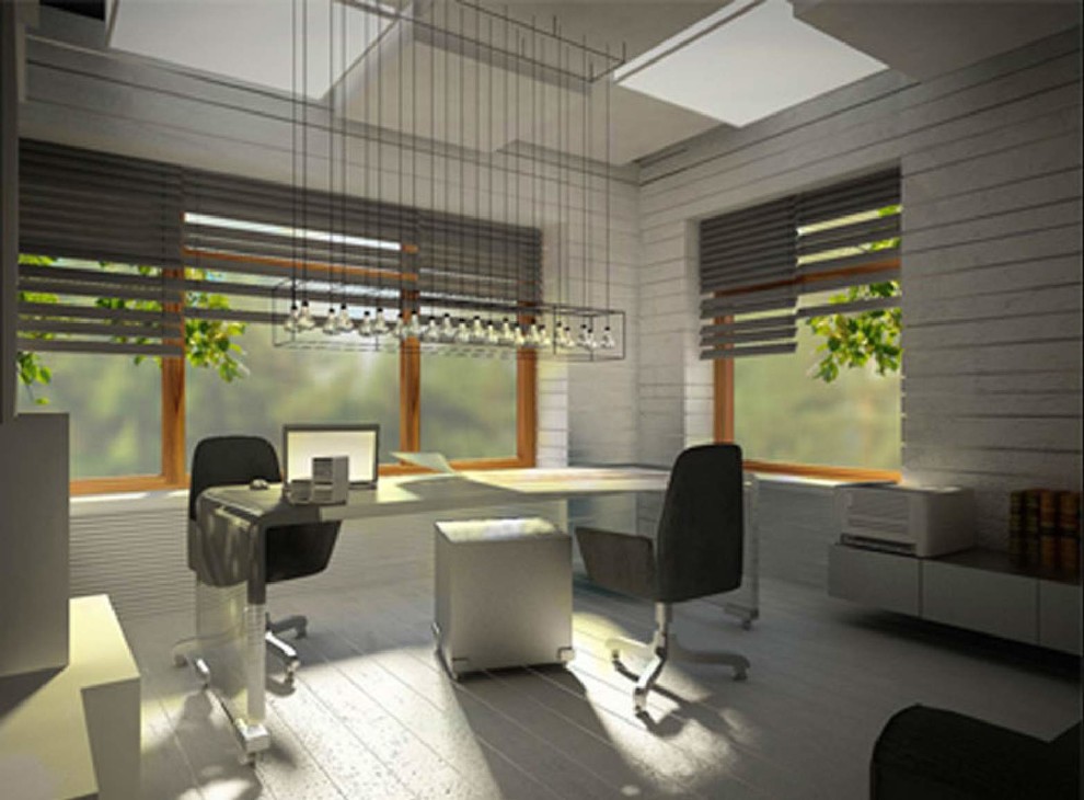 Интерьер дома 3