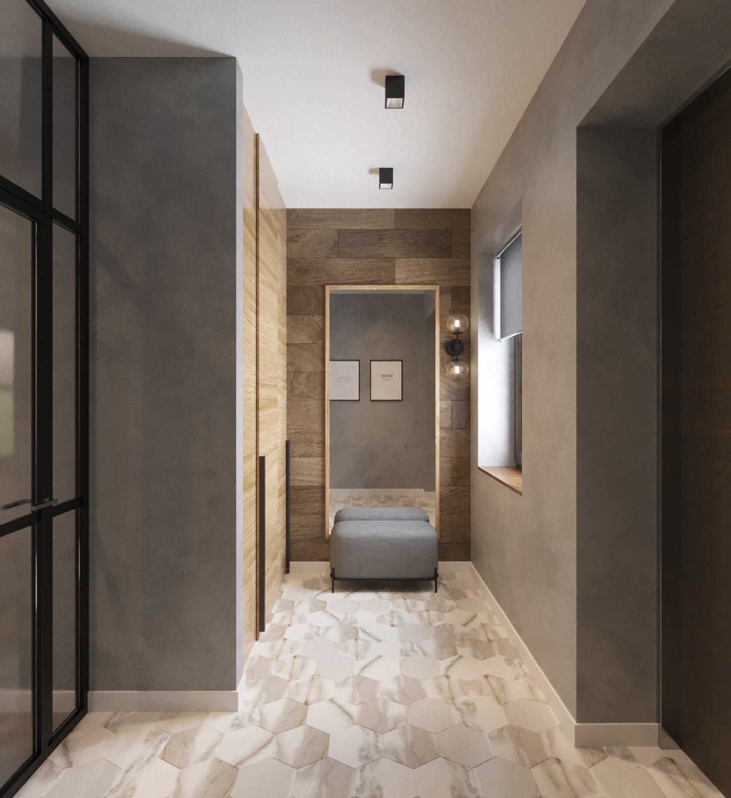 Таунхаус в современном стиле