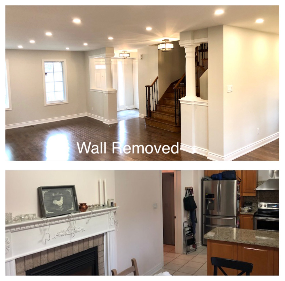 Mill Road Kitchen Remodel
