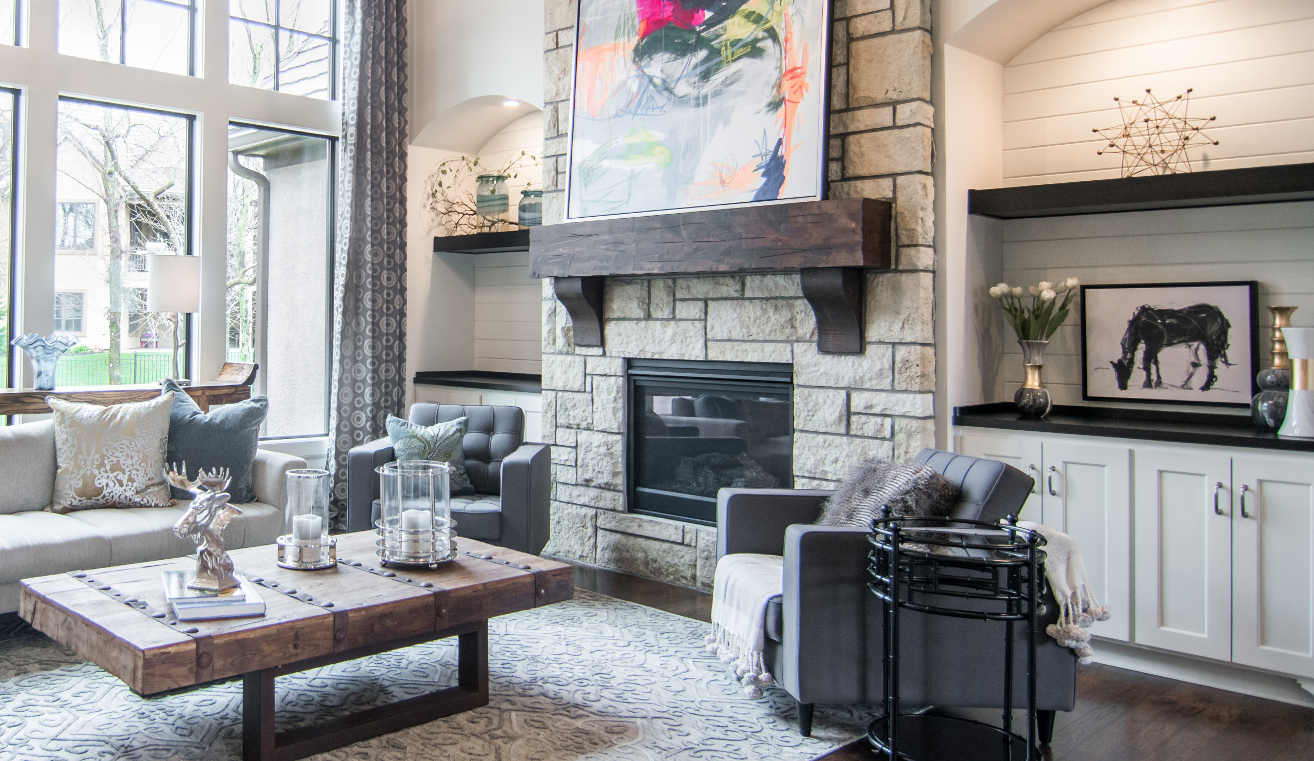 Mills Farm New Build