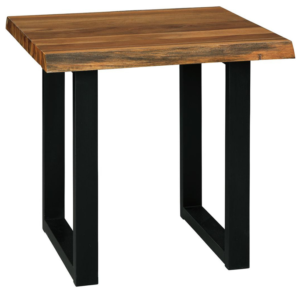 Brosward Table Industrial Side Tables And End Tables By Ashley Furniture Industries