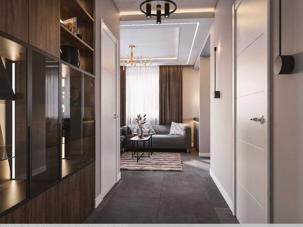 Дом в современном стиле