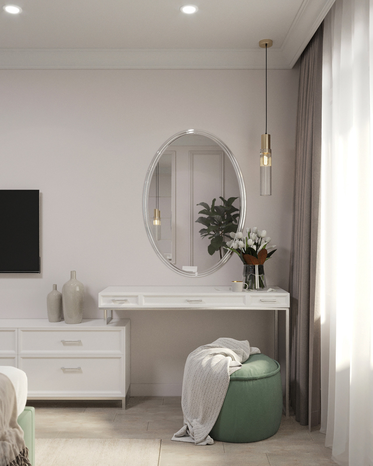 Квартира на ул.Губкина