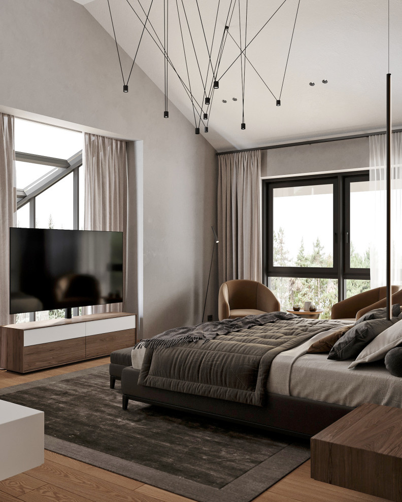 Загородный дом ч4