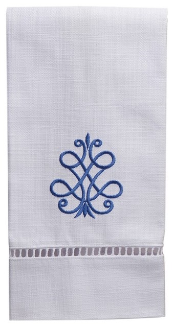 linen guest towels