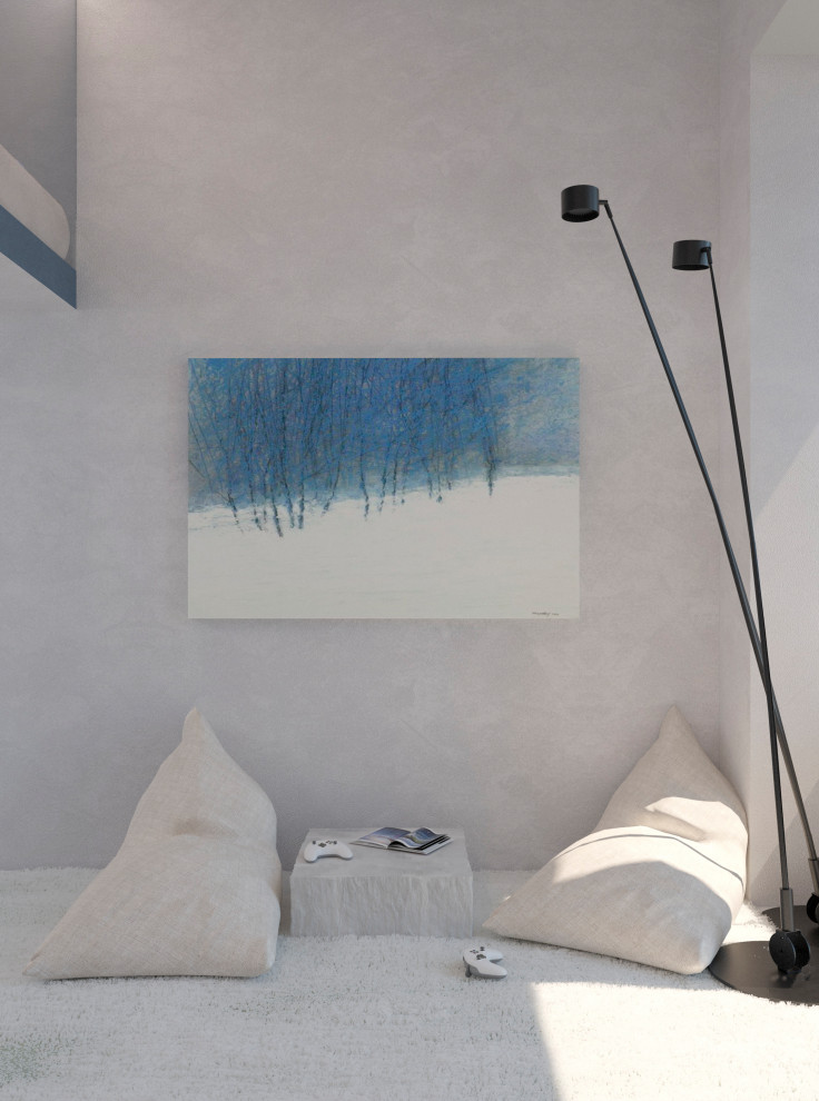 Квартира на Кисловском для семьи с двумя детьми