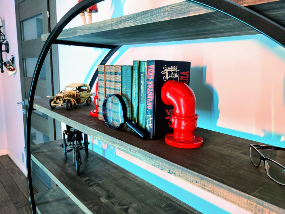 Стеллажи "Лофт"