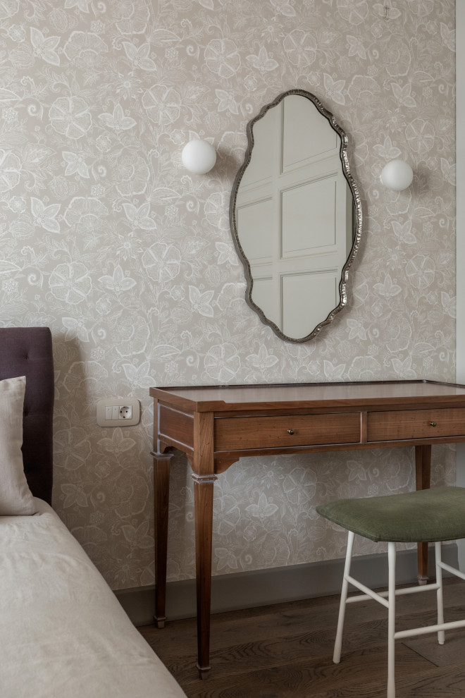 Прованс в городе. Квартира 153 м, ЖК Манхэттен