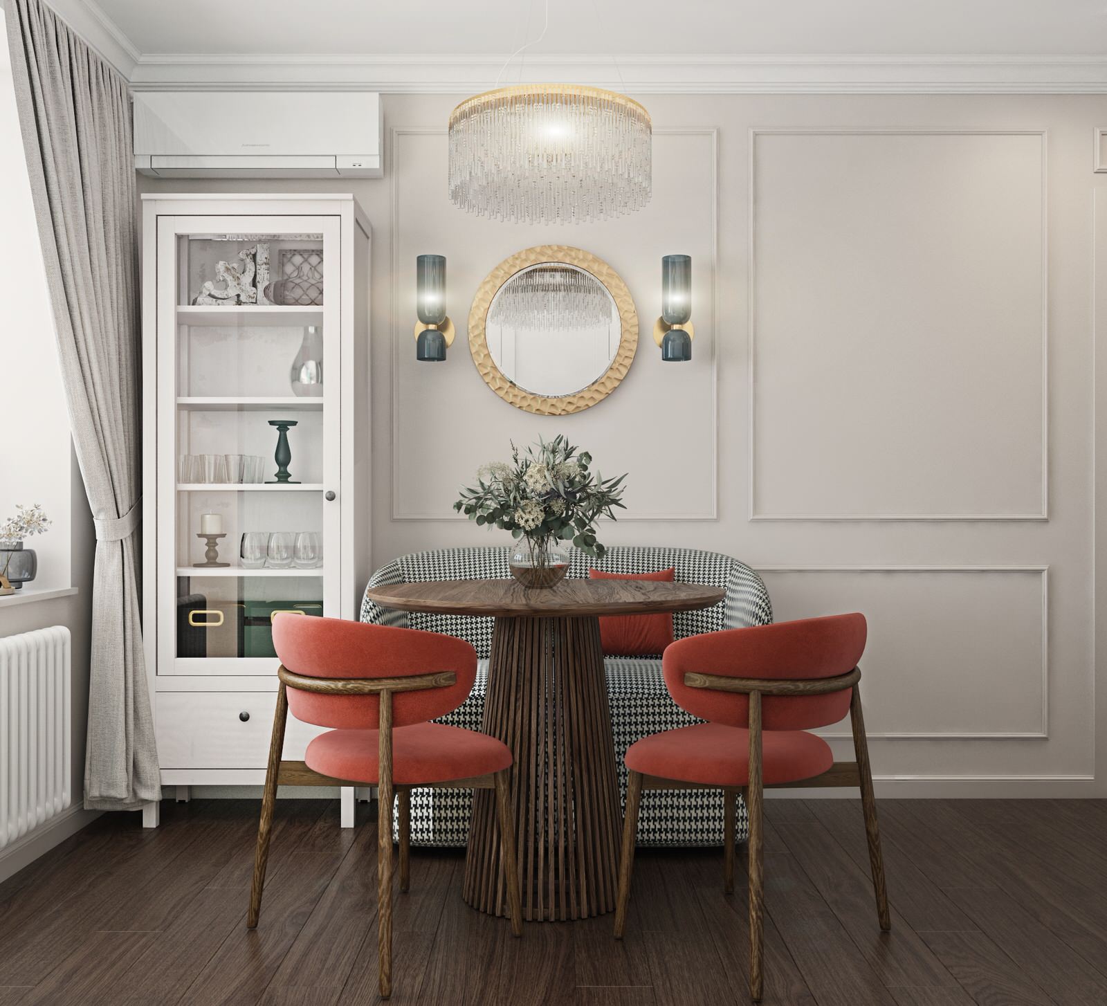 Квартира 70 кв.м. в старом жилом фонде