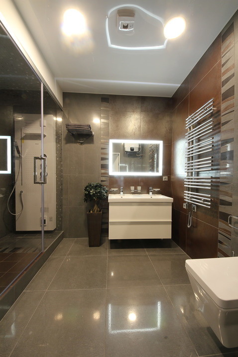 Эффект контраста