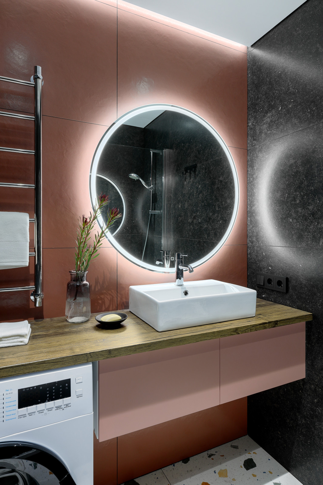 Simple and clean one bedroom apartment