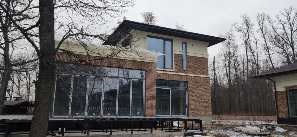 Частный дом, Рамонский район