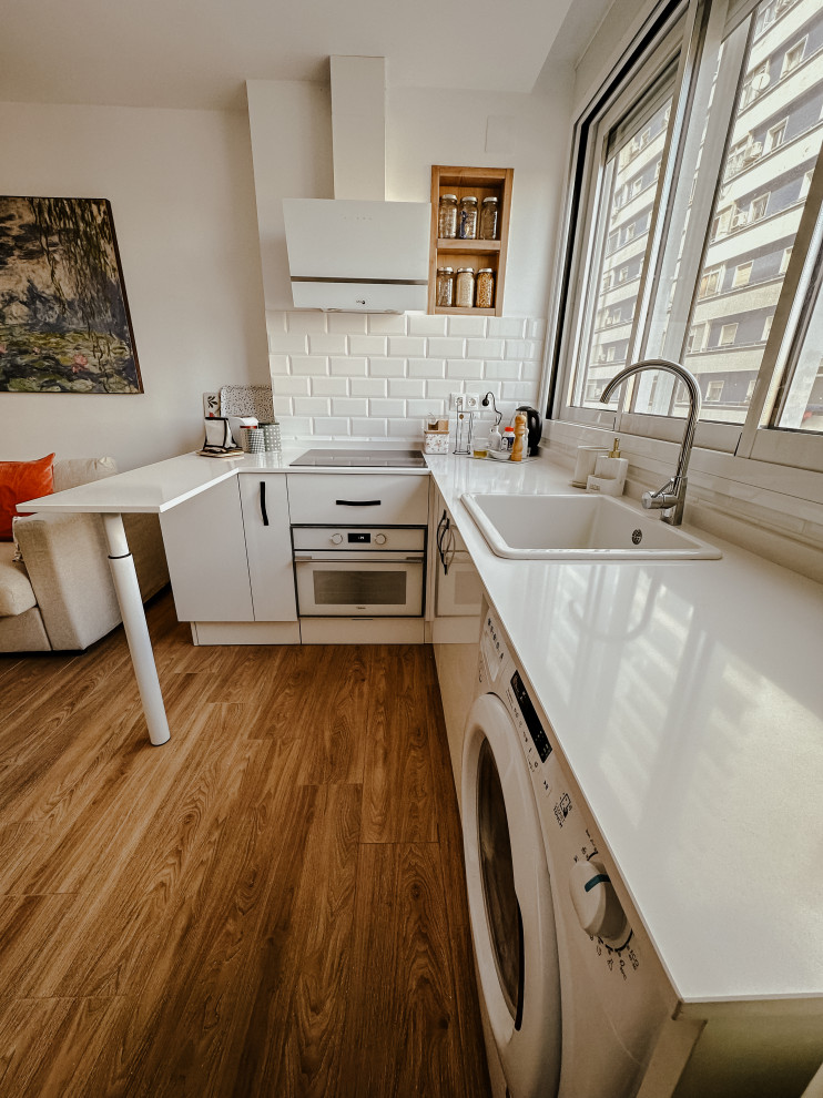 REFORMA DE APARTAMENTO EN TORREMOLINOS