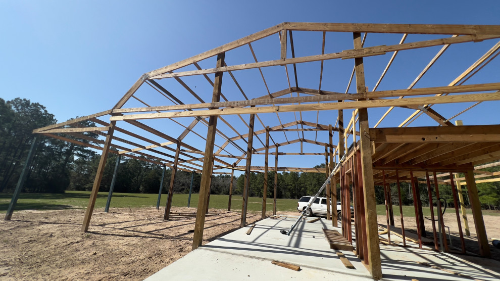 TMB - Horse Shed Relocation