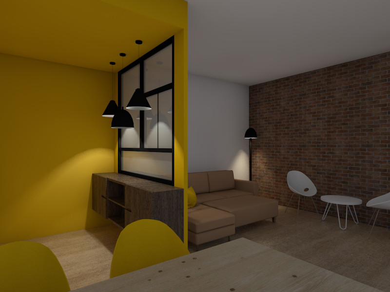 Creare ingresso, studio delle possibilità