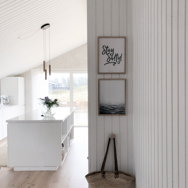sommerhaus skandinavisk-koek