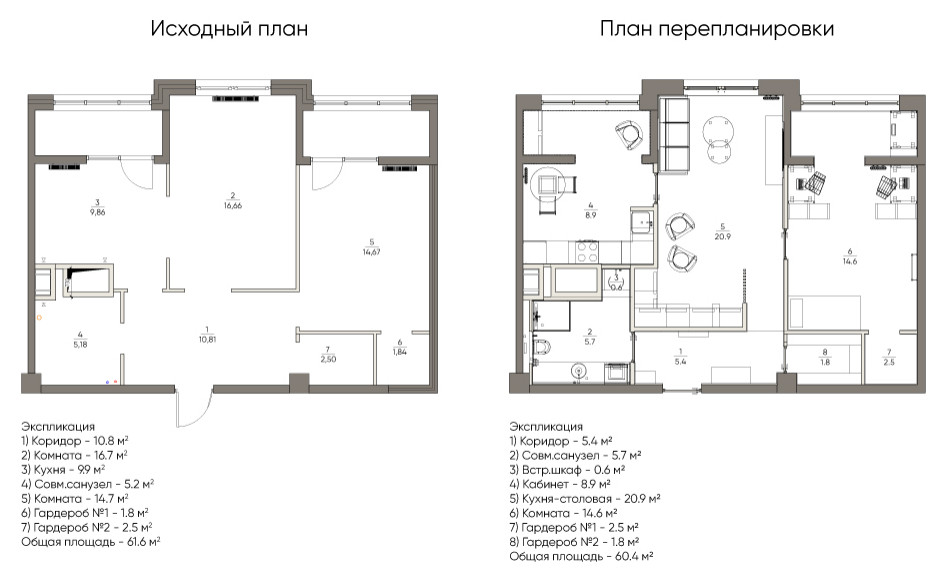 Портфолио наших работ