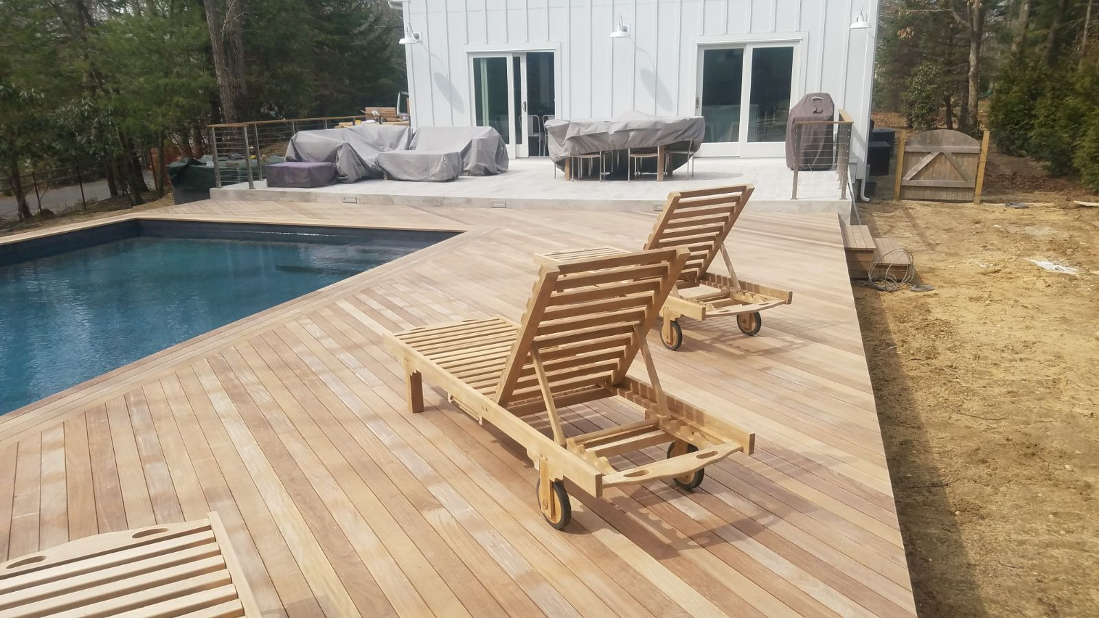 Decks and Docks