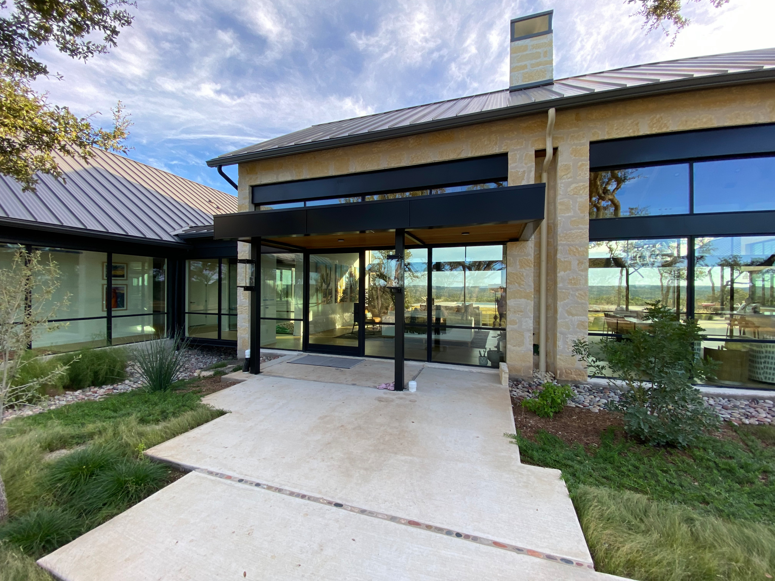 Wimberley Modern Hill Country