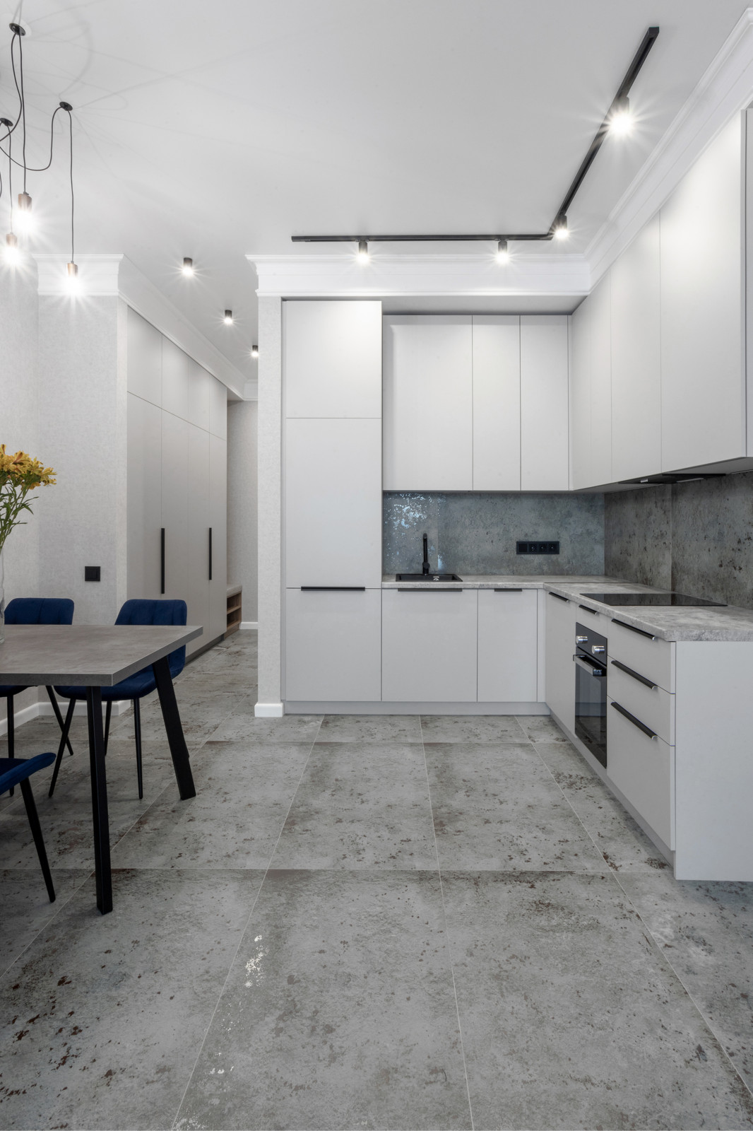 Лофт ЖК "Аллея парк"