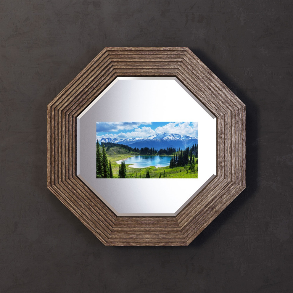 Design TV в багетных рамах