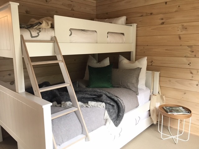 trio bunk beds for sale