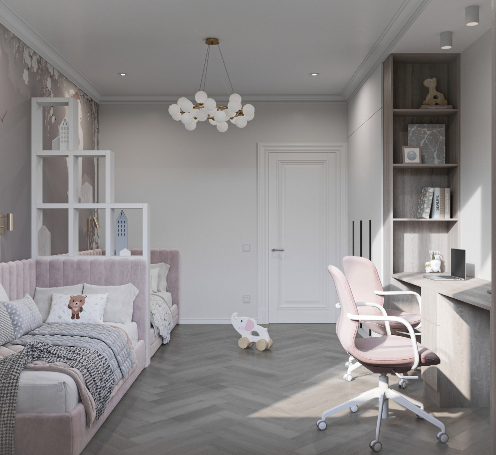 Трехкомнатная квартира