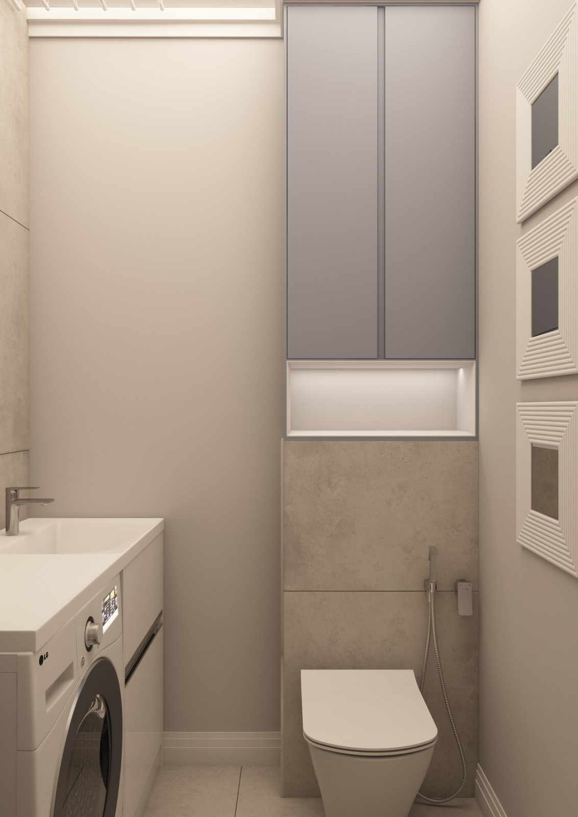 Дизайн квартиры для молодой семьи