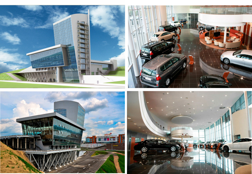 Lexus Центр (2008г.)